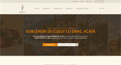 Desktop Screenshot of hudemas.ro